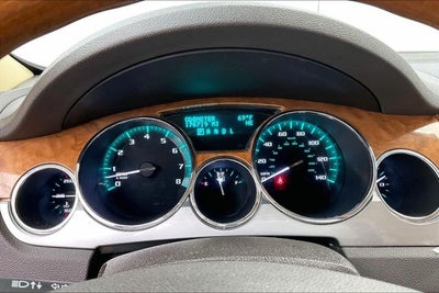 2012 Buick Enclave Leather Group