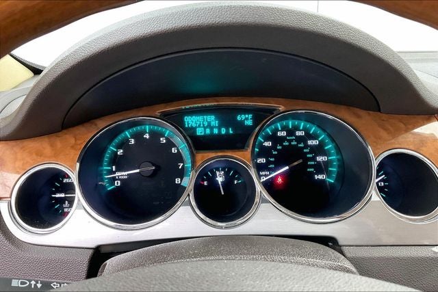 2012 Buick Enclave Leather Group