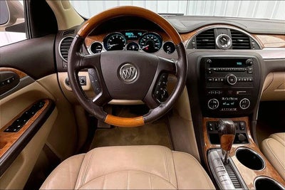 2012 Buick Enclave Leather Group