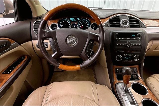 2012 Buick Enclave Leather Group