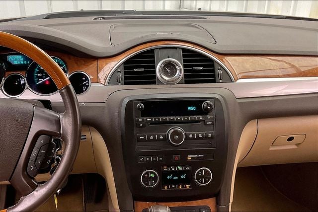 2012 Buick Enclave Leather Group