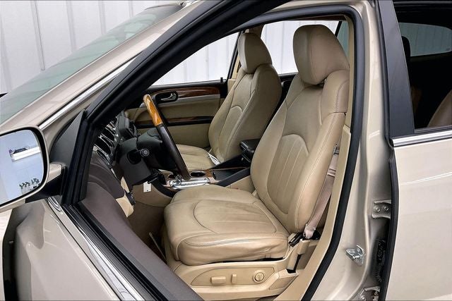 2012 Buick Enclave Leather Group