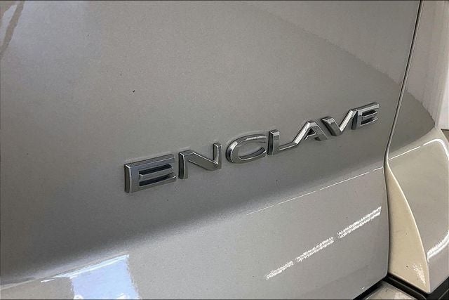 2012 Buick Enclave Leather Group