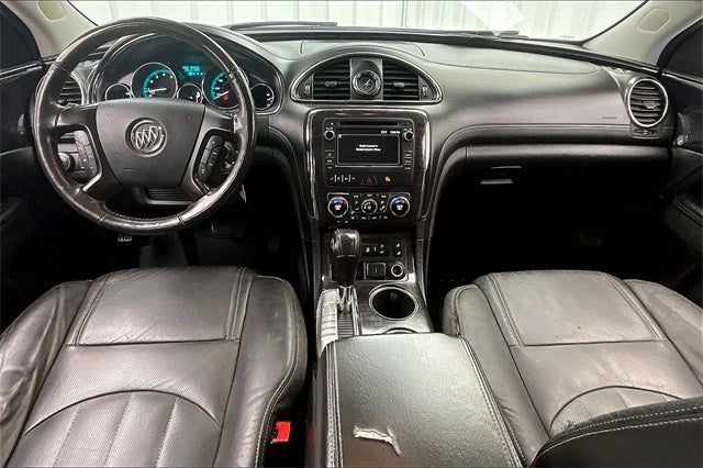 2017 Buick Enclave Leather Group