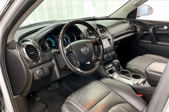 2017 Buick Enclave Leather Group