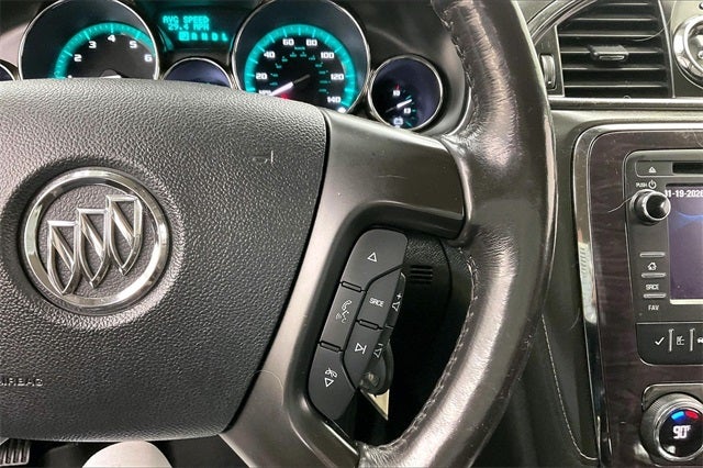 2017 Buick Enclave Leather Group