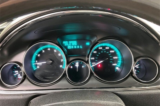 2017 Buick Enclave Leather Group