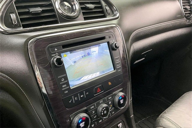 2017 Buick Enclave Leather Group