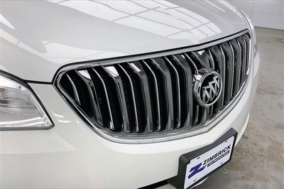 2017 Buick Enclave Leather Group