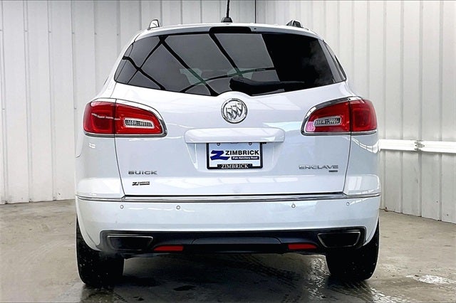2017 Buick Enclave Leather Group
