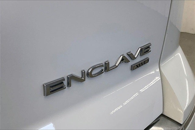 2017 Buick Enclave Leather Group