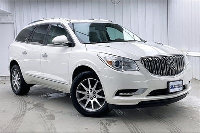 2013 Buick Enclave Leather Group