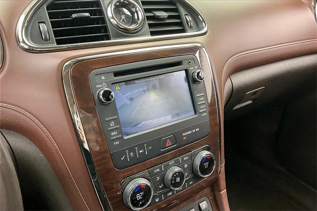 2013 Buick Enclave Leather Group