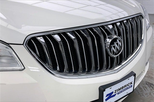 2013 Buick Enclave Leather Group