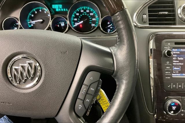 2015 Buick Enclave Premium Group