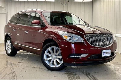 2015 Buick Enclave Premium Group