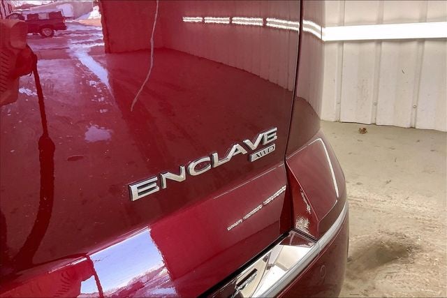 2015 Buick Enclave Premium Group