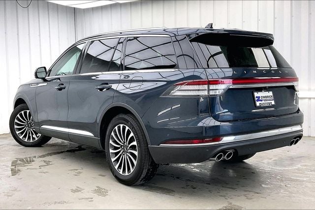 2023 Lincoln Aviator Reserve