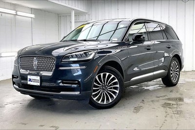 2023 Lincoln Aviator Reserve