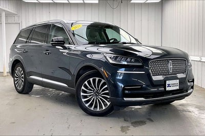 2023 Lincoln Aviator Reserve