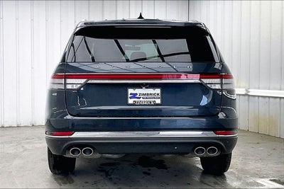 2023 Lincoln Aviator Reserve
