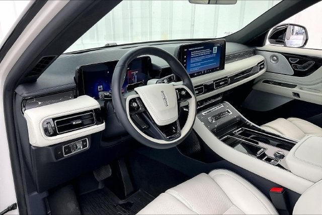 2025 Lincoln Aviator Black Label Premium