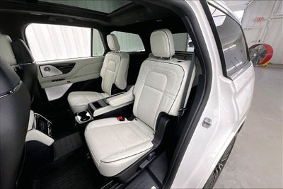 2025 Lincoln Aviator Black Label Premium
