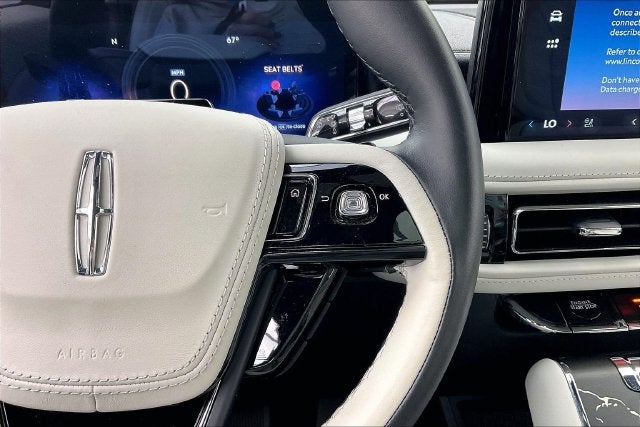 2025 Lincoln Aviator Black Label Premium