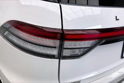 2025 Lincoln Aviator Black Label Premium
