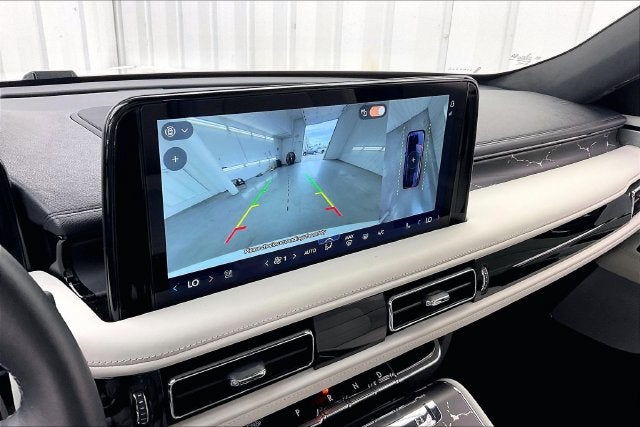 2025 Lincoln Aviator Black Label Premium