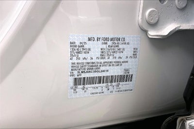 2025 Lincoln Aviator Black Label Premium