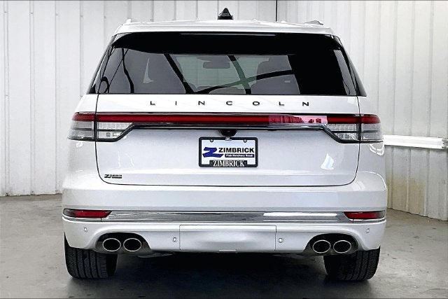 2025 Lincoln Aviator Black Label Premium