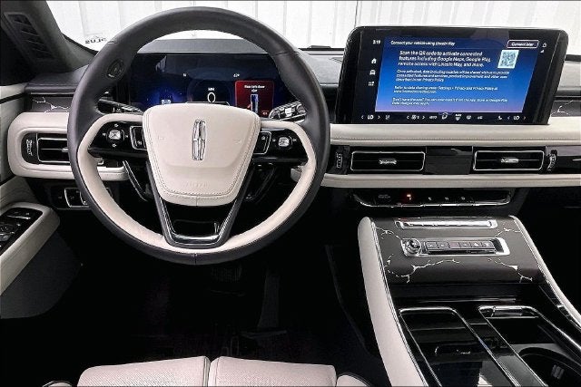 2025 Lincoln Aviator Black Label Premium