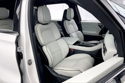 2025 Lincoln Aviator Black Label Premium