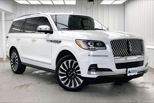 2023 Lincoln Navigator Black Label