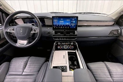 2023 Lincoln Navigator Black Label