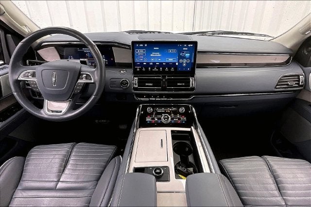 2023 Lincoln Navigator Black Label