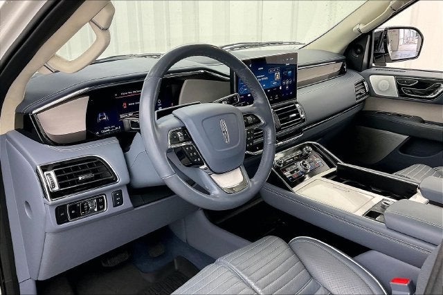 2023 Lincoln Navigator Black Label