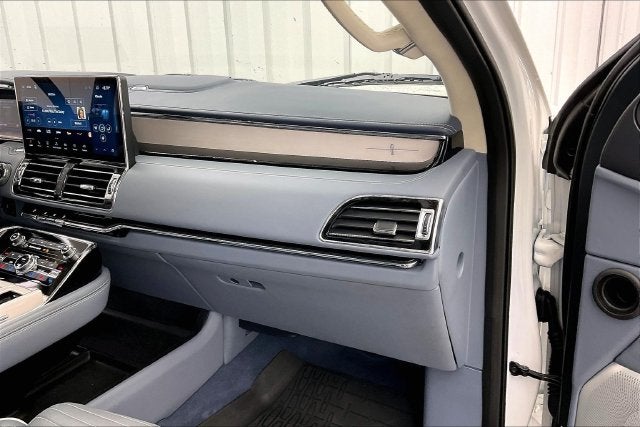 2023 Lincoln Navigator Black Label