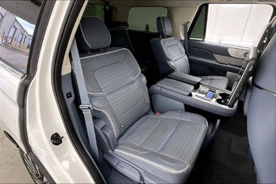 2023 Lincoln Navigator Black Label
