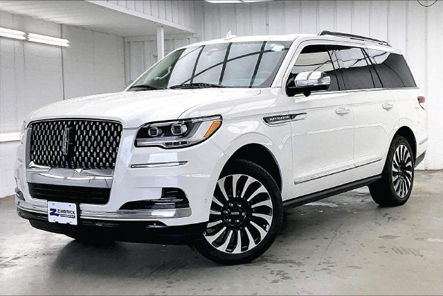 2023 Lincoln Navigator Black Label