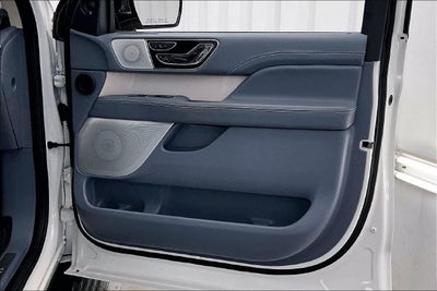 2023 Lincoln Navigator Black Label
