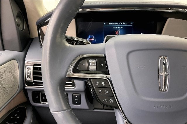 2023 Lincoln Navigator Black Label