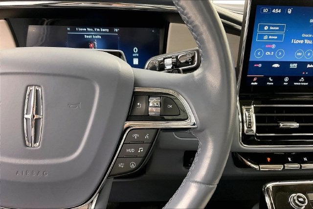 2023 Lincoln Navigator Black Label