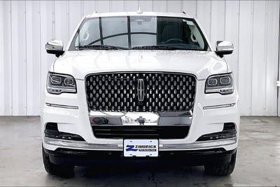 2023 Lincoln Navigator Black Label
