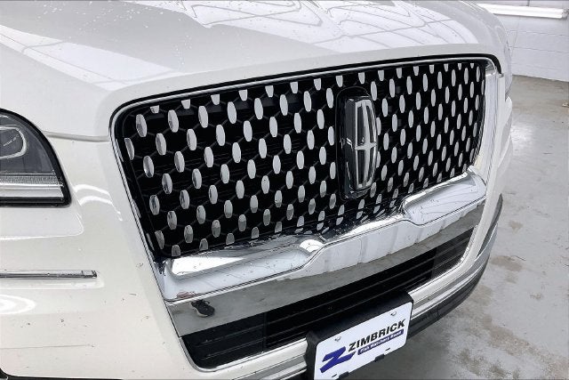 2023 Lincoln Navigator Black Label