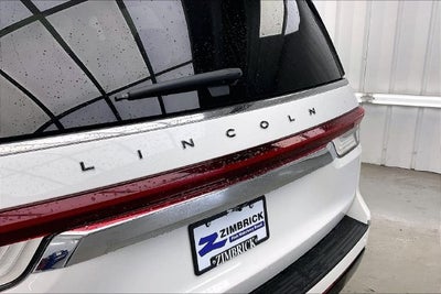 2023 Lincoln Navigator Black Label