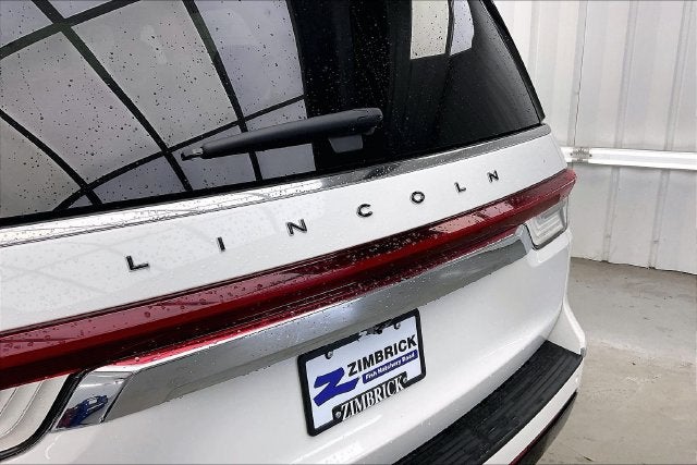 2023 Lincoln Navigator Black Label