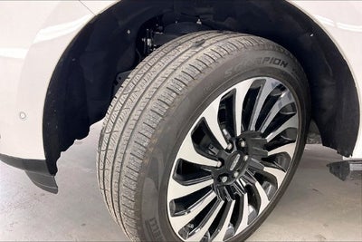 2023 Lincoln Navigator Black Label