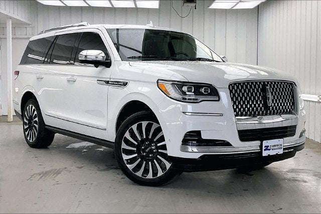 2023 Lincoln Navigator Black Label